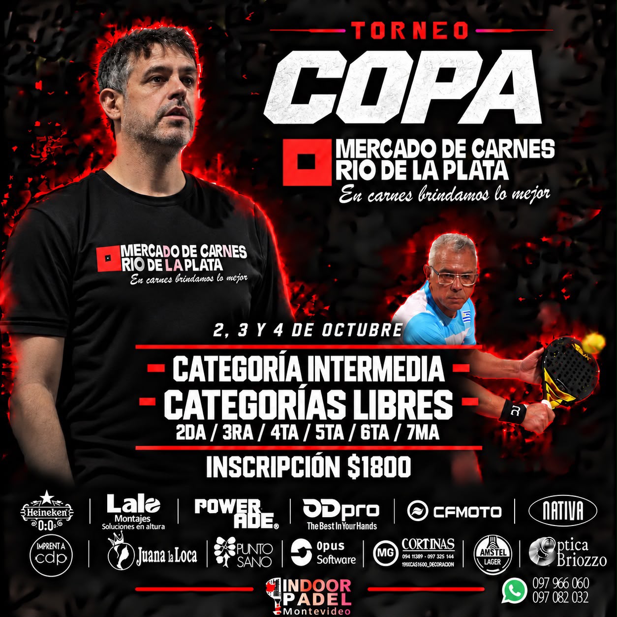 Torneo Octubre 2026